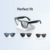 Portable Intelligent Charging Station With Magnetic Technology For Eyewear Technology Glasses ABS Case Home Office Use