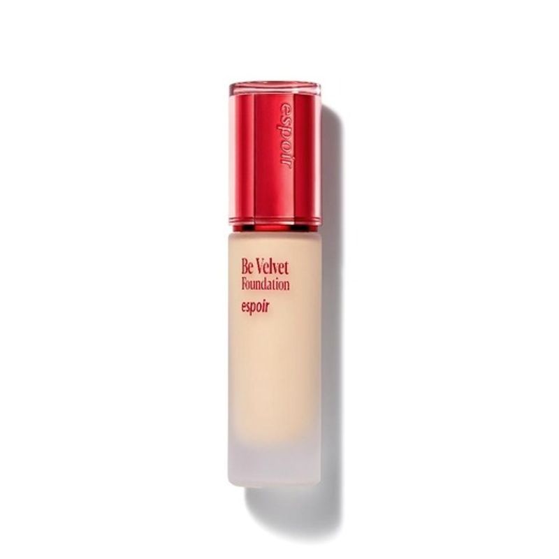 Espoir Bevelvet Foundation 30g 003_21N Neutral Ivory