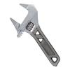 Sankyo Corporation Traditional Thin Wide Adjustable Wrench, 30mm, TUM30S