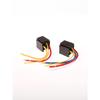 1Set 4/5 Pin Automotive Relay 12V DC 24V 40A Waterproof Relay For Motorcycle Headlight Air Conditioner With Socket Relays 5