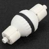 I-577 ABS Plastic Water Plants Fish   Explosion-Proof Check Valve CO2 Carbon Dioxide Control for Aquarium