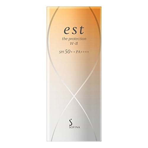 est  est  est the protection spf50+pa++++ w-ii whitening  daytime emulsion  [quasi-drug]