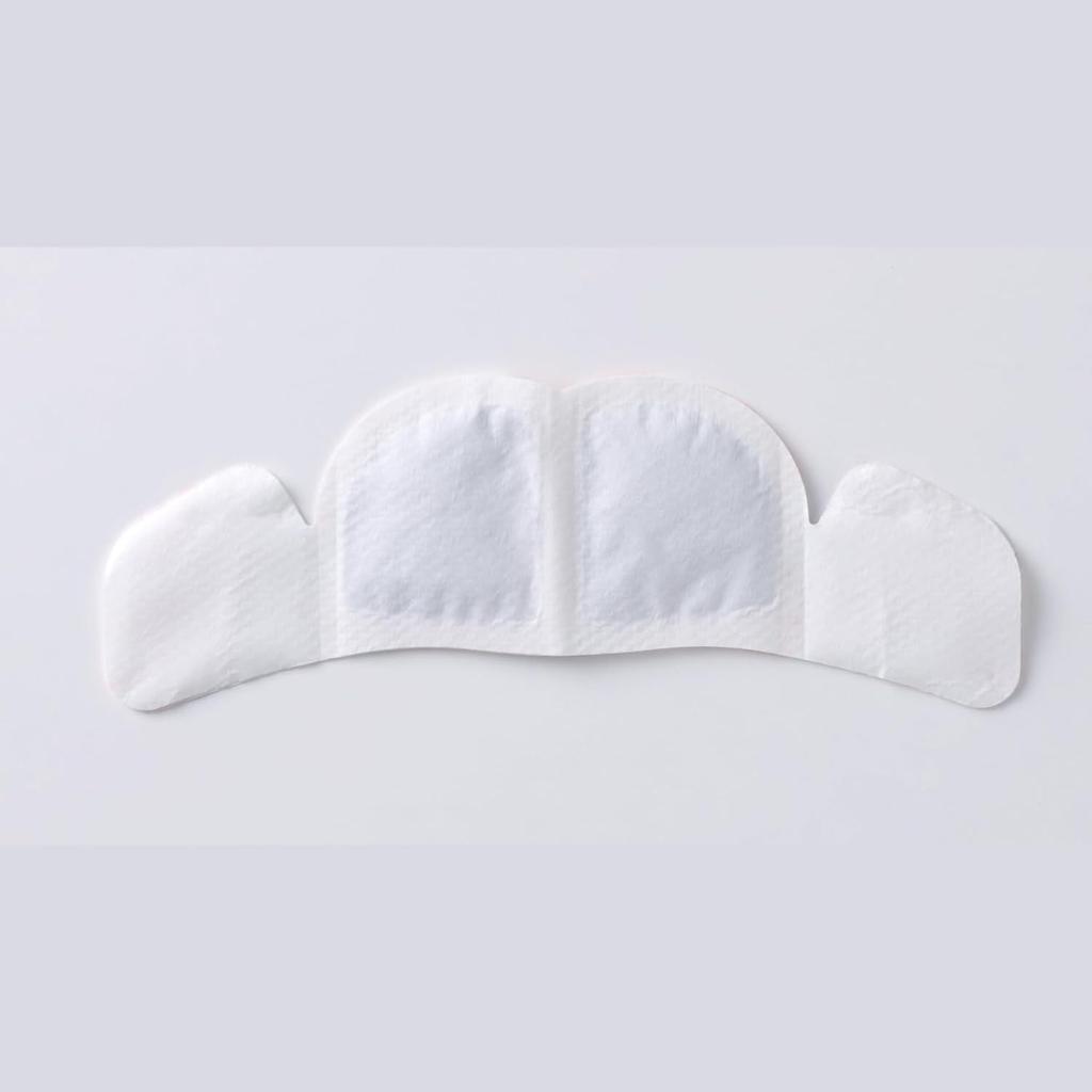 Paulownia Ash Neck Heating General Medical 4 Pads X 2 Packs Pads Neck Heating Pads for Promoting Blood Relieving Stiff Shoulders and Relieving and