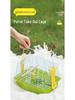 Handheld Bird Cage for Budgies, Cockatiels, Finches & Small Pets