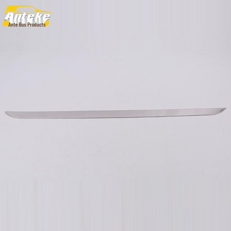 

Накладка заднего бампера: 18 куб. см Защитная декоративная наклейка, устойчивая к царапинам и столкновениям