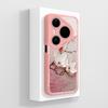 Phone Case For Huawei Pura 80 Pro Plus Ultra Pretty Artistic Oil Painting Flowers Soft Silicone Shockproof Bumper Cover Fundas