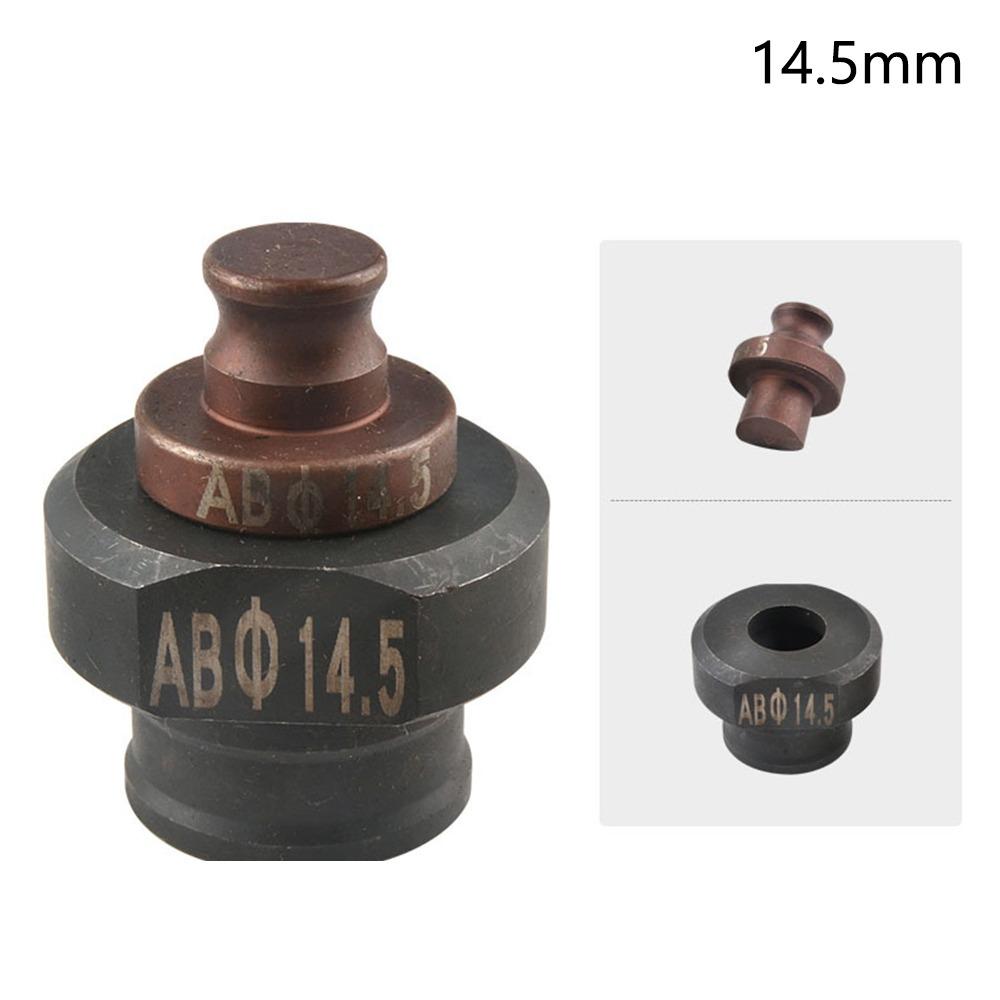 1 Stück Metall Hydraulischer Stanzwerkzeugsatz 4,2-16,5 mm MHP-20 Neue Stanzform für MHP-20 Maschine