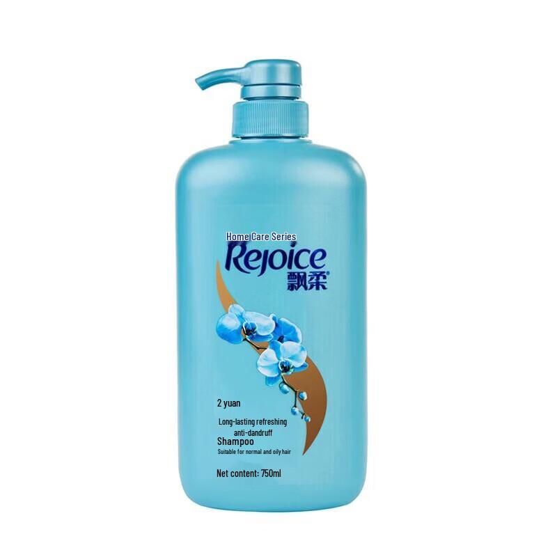

Rejoice Daily Care Anti-Dandruff Shampoo