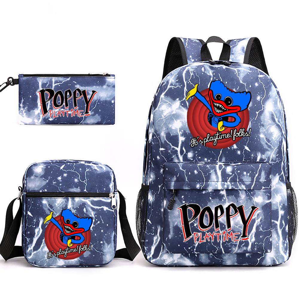 Poppyplaytime Rucksack Mittelschule Schultasche