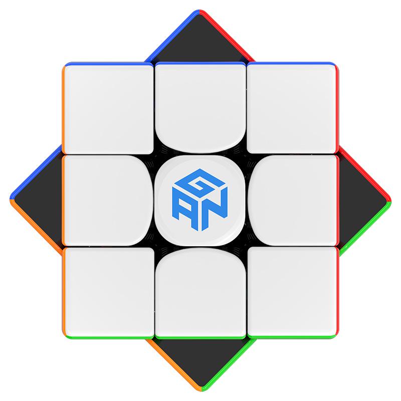 

GAN15 Black Core Lite: Магнитный 3x3 Спидкуб Гладкая УФ-поверхность Обучающая игрушка
