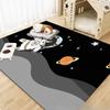 Large Cartoon Cat Paw PVC Pet Mat Waterproof Urine‑Proof Non‑Slip Easy‑Wipe Floor Mat For Indoor Cat Playpen