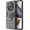 Case for Realme 11 Pro / 11 Pro+, Kickstand Ring, Black