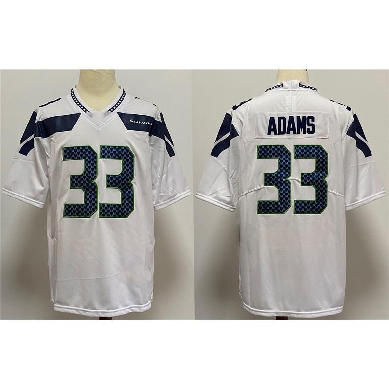 Seattle Seahawks NFL Football Jersey Mens Adult Sportswear Fan Apparel Team Uniform Replica