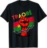 Burkina Faso Ibrahim Traoré Koszulka Thomas Sankara Traore Koszulka