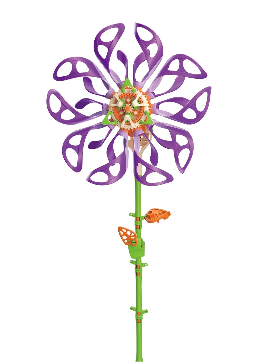 Elekit Solar Craft Kit Kaleido Flower JS-6218