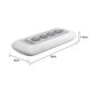 Four Button 433MHz Fixed Code Learning 1527 Long Range High Power Wireless Remote Control