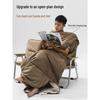 Portable Warm Envelope Camping Sleeping Bag