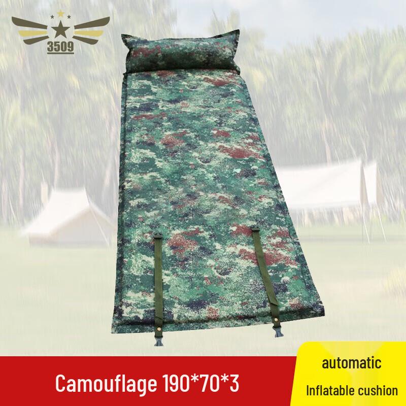 

Self-Inflating Camping Mat