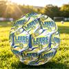 Leeds United FußballGedruckt Größe 5 FußballBball, Anti-Rutsch Erwachsenen Spiel Fußball Souvenir für Fußballfans