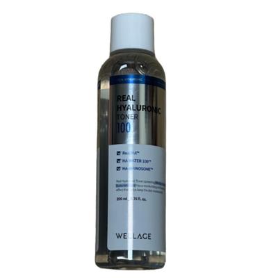 Real Hyaluronic 100 Toner 200ml