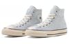 Converse All Star US AGEDDENIM HI Abrasion Resistant Cushioning High top Canvas Shoes Unisex Blue White 31312210