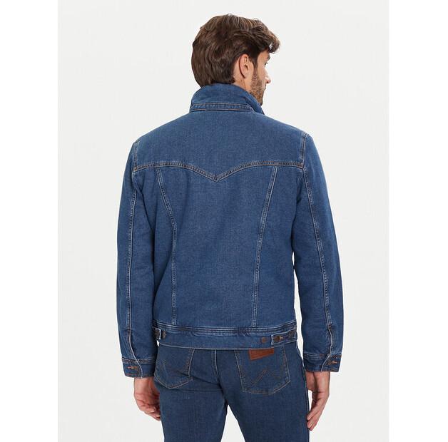 Куртка джинсовая Wrangler Sherpa Classic