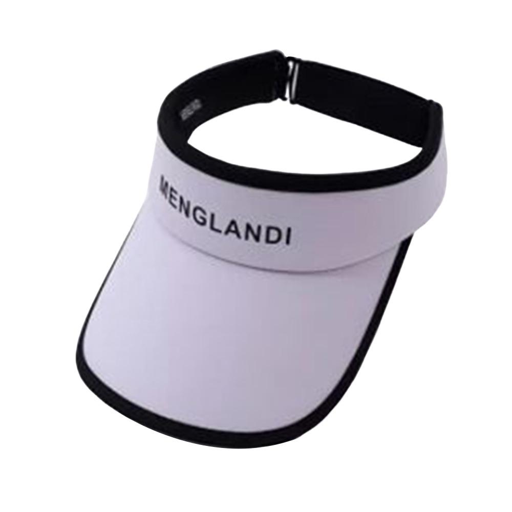 

UV Protection Baby Sun Hat Sunscreen Boys Girls Sun Visor Caps Sports Tennis Golf Running Bicycle фіолетовий