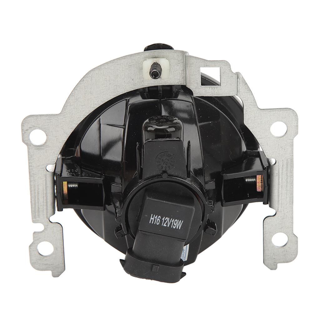 Tåkelys foran 8321A669 klar linse foran støtfanger tåkelampe erstatning for Mitsubishi Outlander 2016