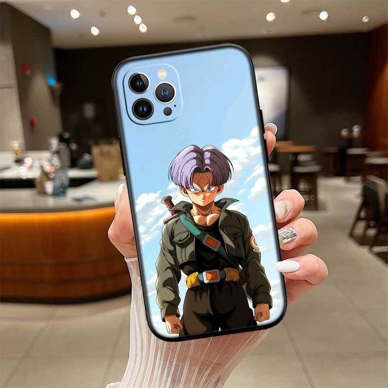 COOL Dragon Ball Phone Case for Redmi Note 12 12S 12C 13 13C 13R 14 14S 14R 14C 11A 13X A3 A3X A4 A5 Pro Max Plus