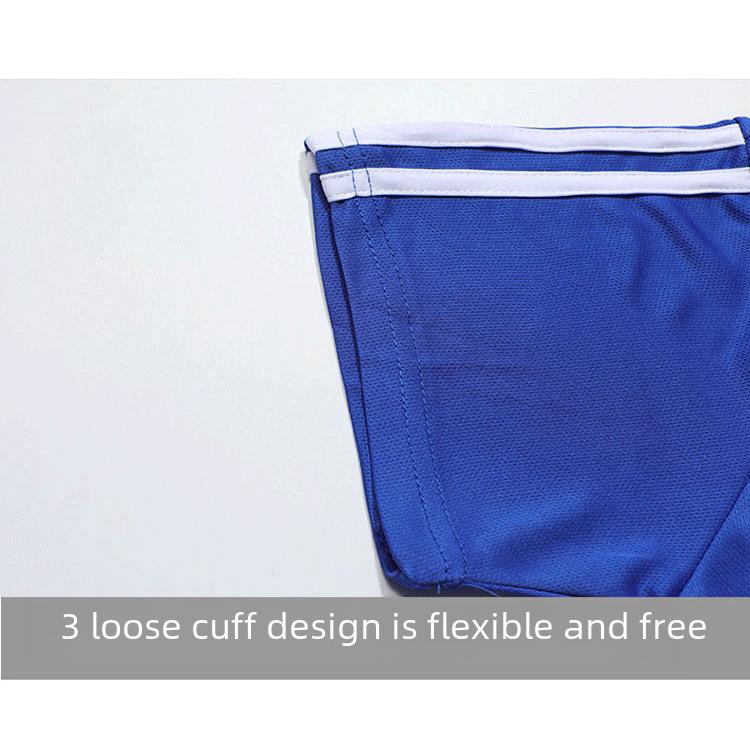 Lightweight Quick-Dry Breathable Sports Shorts & T-Shirt Set