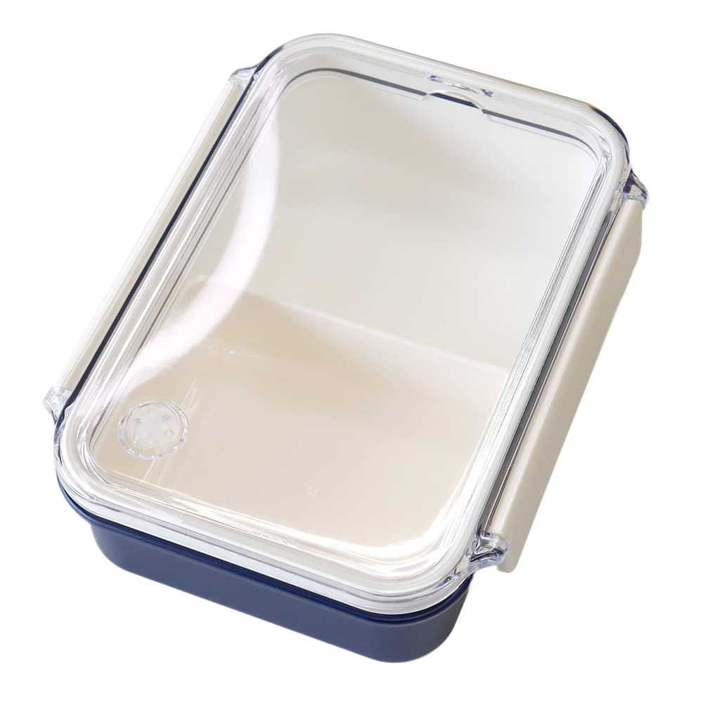 

Коробка для бенто Kirsch Blute Square KB2 [Kirsch Blute] [Обычная] (военно-морской флот)