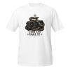 Come And Take It GPU Snake Shirt, Gamer Graphic Tee, PC Gaming T-Shirt, Triple Fan Graphics Card Design, Computer Hardware Gift,