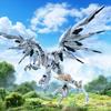 Soulmould 1/12 Scale Day Meteor Assembly Robot Action Figure - Chinese Original Design Collectible Toy Model Kit for Hobbyists