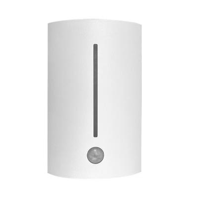 Eye Friendly Motion Sensor Night Light 3 Colors Soft Lights Motion Activated Lights Linkage Adjustable LED Wall Sconce