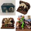 Cartoon Anime Little Nightmare V3 Monster Baby Series Model Handheld Computer Case Decoration Ornament Action Figures Fans Gift
