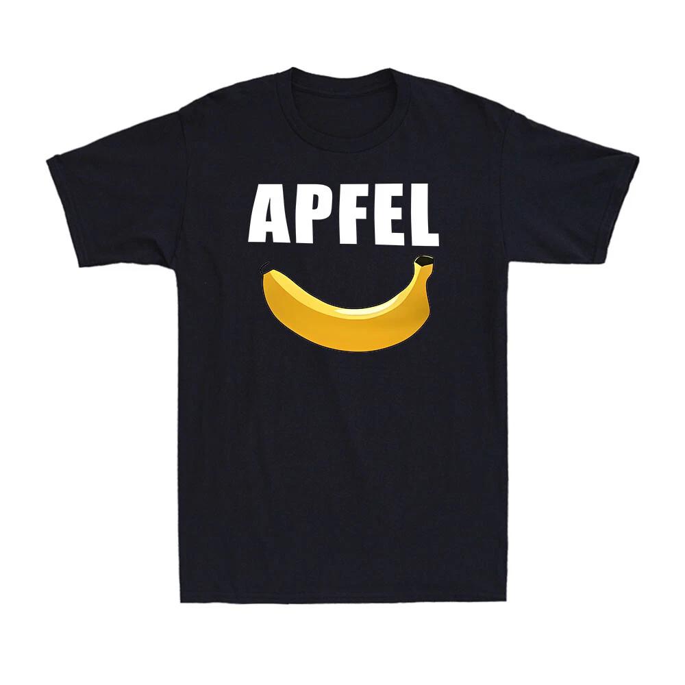 With Bananas But Said They Were Apples Funny Saying Funny Print Men s T-Shirt L