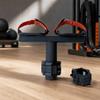 Compact Design Tib Bar Adjustable Nylon Straps Tibia Dorsi Machine  Strength Training