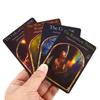 Tarot of the Little Prince 78 Card Oracle Deck Romantic Modern Witch Light Seer's  Sacred Destiny Archangel Super Attract Game