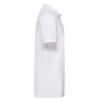 FRUIT OF THE LOOM Mens Plain Heavyweight Polo Shirt