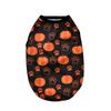 Dog Cosplay Costumes Funny Pumpkin Halloween Puppy Party Clothes Pet Transformation Sleeveless Vest For Small Medium Dogs Cats