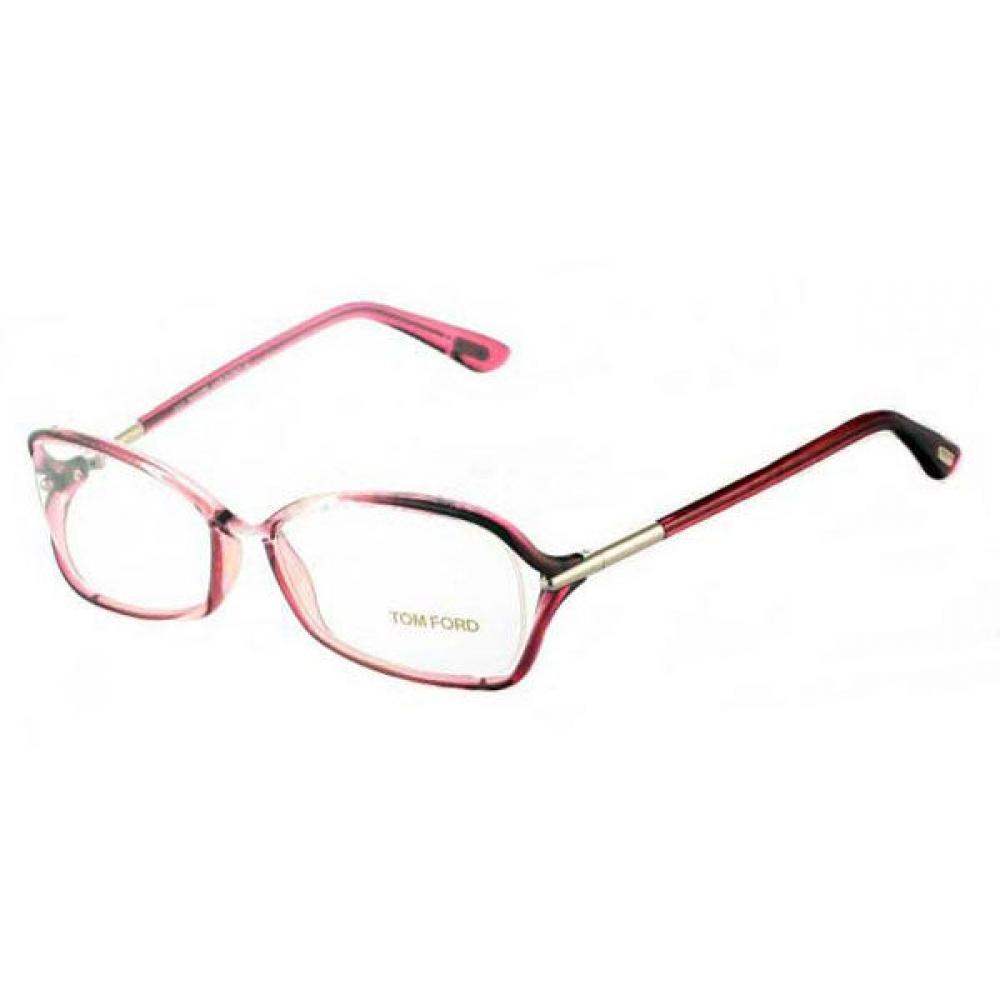 

Tom Ford Ft5206 071 Unisex Eyeglasses Purple/53-16-130