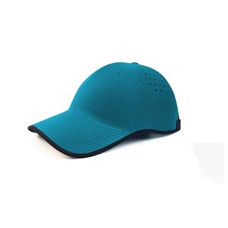 New Design Seamless Baseball Cap Outdoor Quick Drying Lightweigh Men Adjustable Trucker Caps Casual Women Visor Snapback Hat