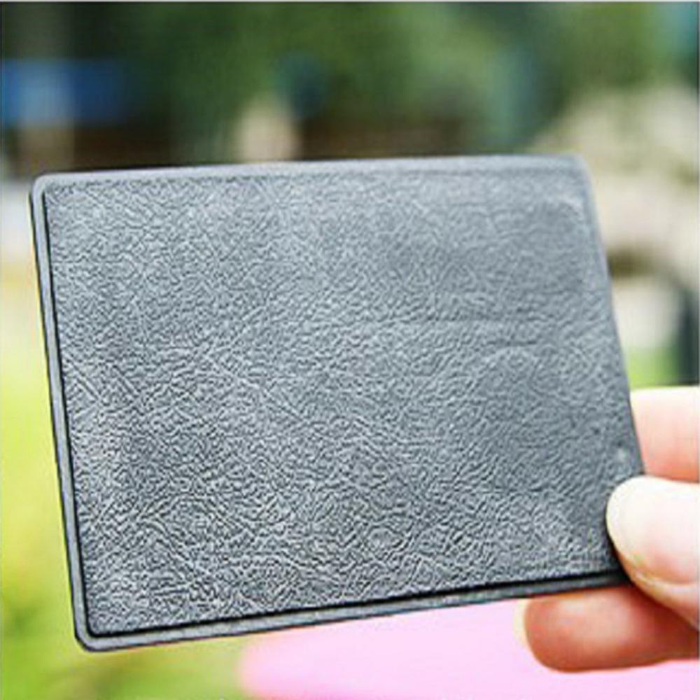 Calculator Mini cu 8 Cifre Ultra Subțire cu Energie Solară și Ecran Tactil Design Card de Credit Calculator Portabil pentru Afaceri Școală