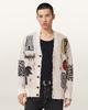 Allsaints Fox Cardigan M052Ke-4193