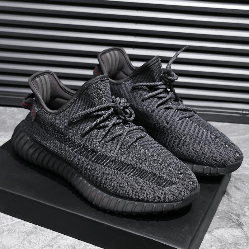 Shoes Men's Sesame Grey Tide Shoes Breathable Soft Sole Casual Shoes Men's Shoes Sneakers Running Shoes