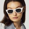 RECLOW RECLOW F2189 WHITE Sunglasses