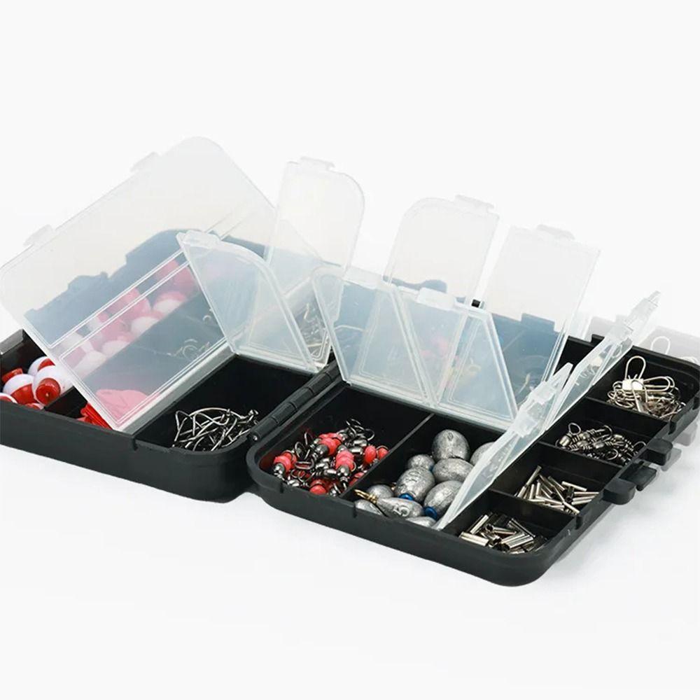 Crank Hooks Fishing Accessories Set Carp Fishing Fishing Parts Kit Lure Bait Set  Sea Fishing