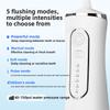 Oral Cleaning, Rinsing, Scrubbing, Waterproof, Electric Portable, Water Floss, Scrubbing, Household Electric Tooth Flusher