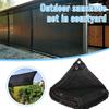 Outdoor Patio Shade, With Grommet, Garden Awning , Canopy Shelter