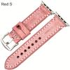 Cinturino per orologio accessori per orologio braccialetti per orologio per cinturino Apple watch 42mm 38mm iwatch 44mm 40mm cinturini Serie 4 3 2 1